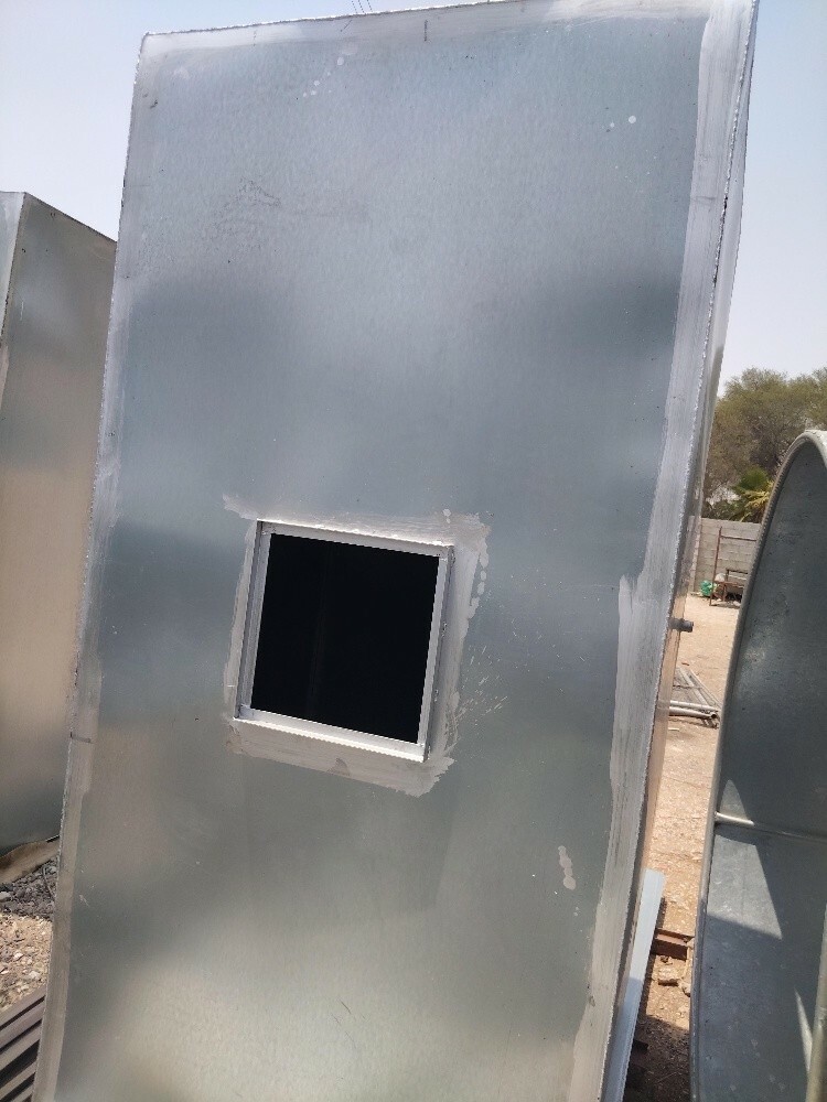 plasttick tank - 2