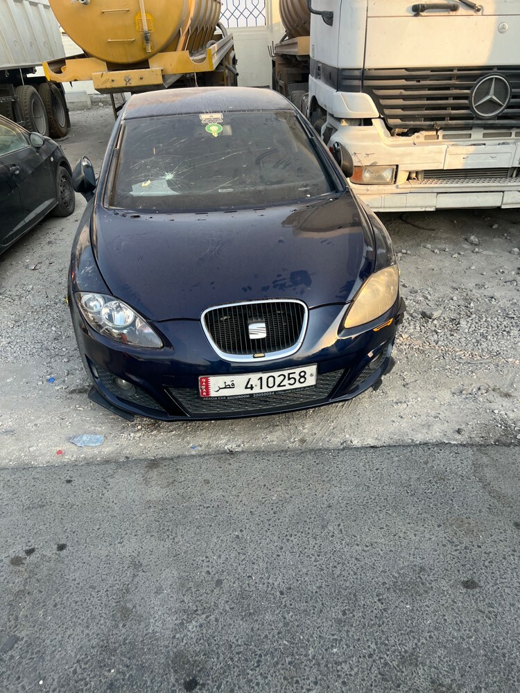 seat Leon - 1