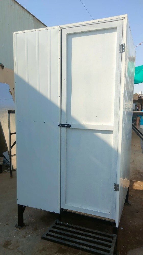 حمام طير غرفه ثابت حصل للبيع - 5