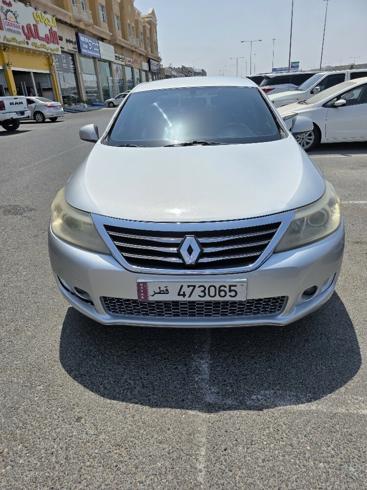 رينو سفران 2012 بحالة ممتازة - 6