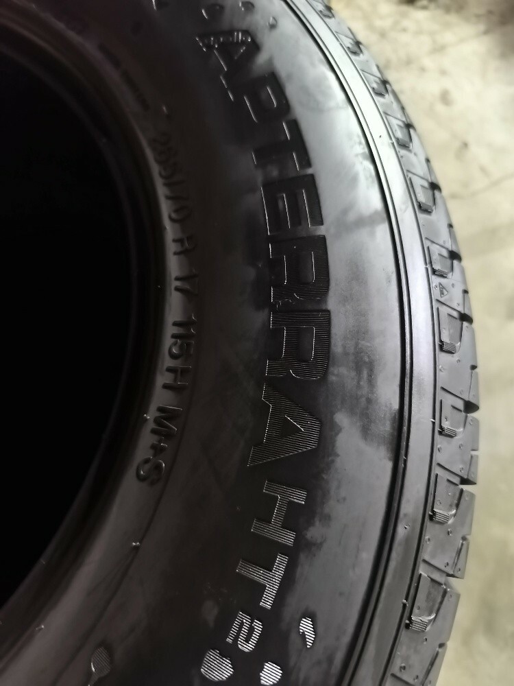 265/70R17 - 7