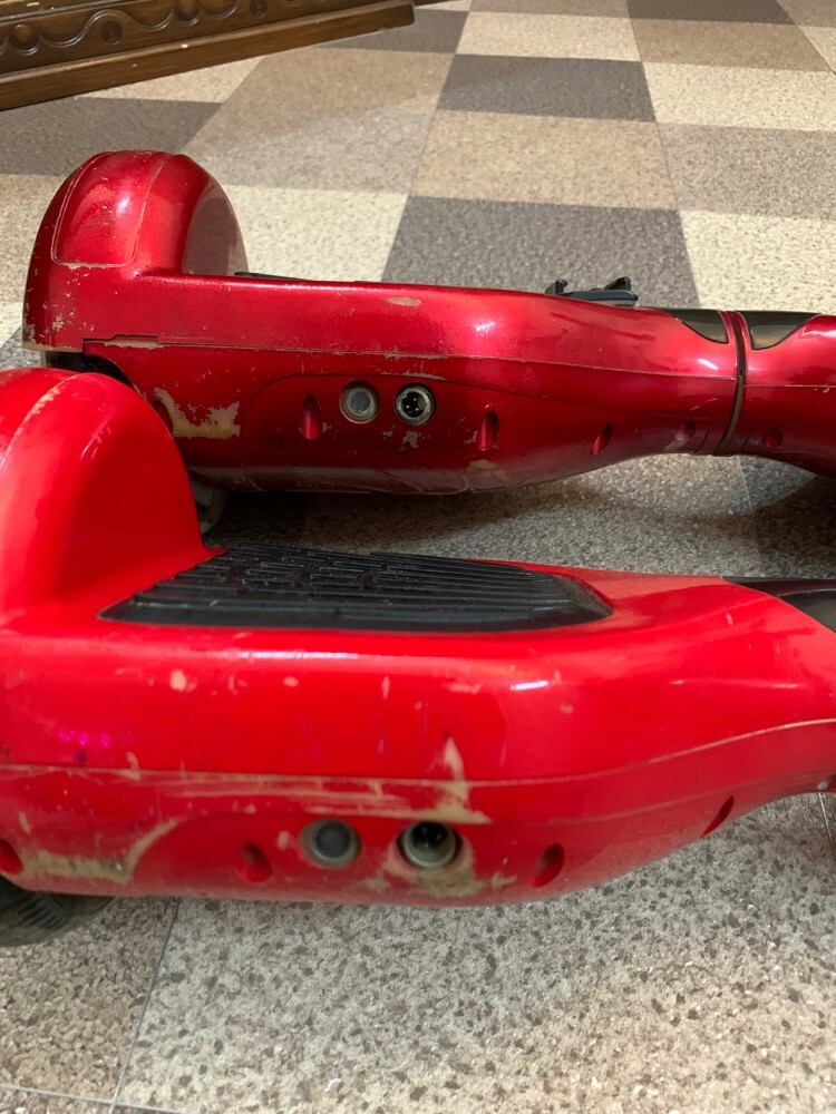 Hover boards - 2