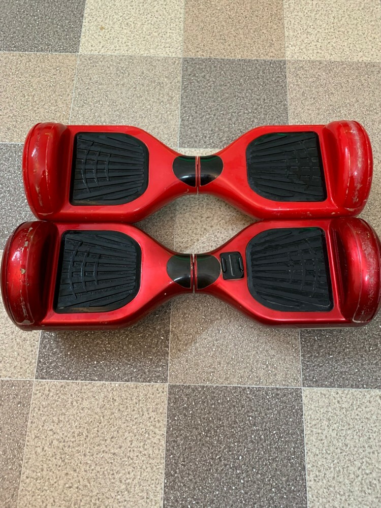 Hover boards - 1