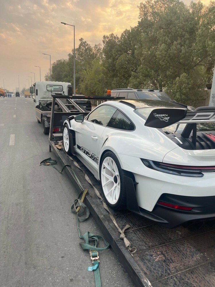 Car transport - 3