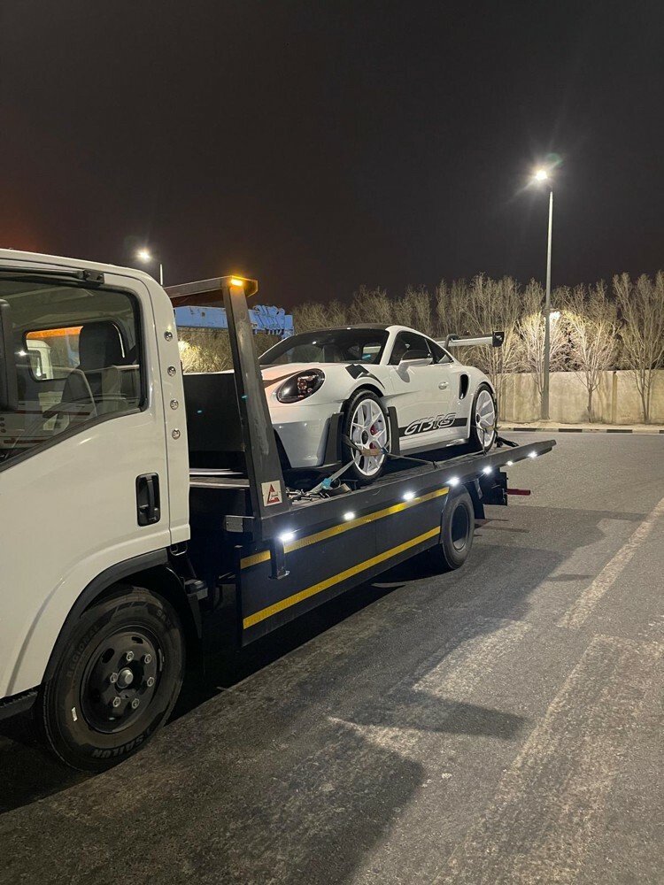 Car transport - 6