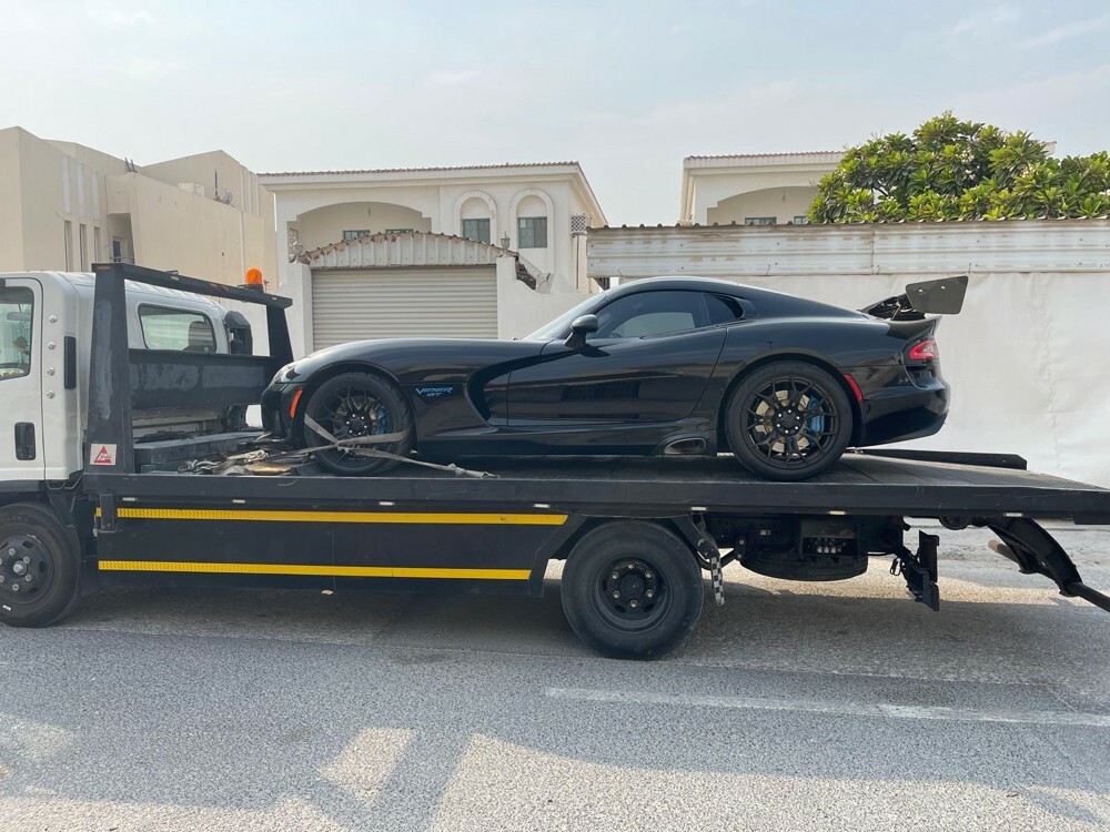 Car transport - 5