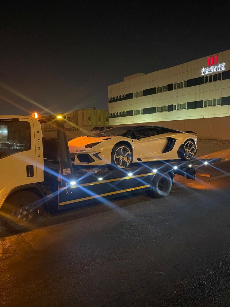 Car transport - 4