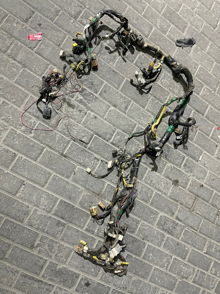 LC100 parts G & GX - 2