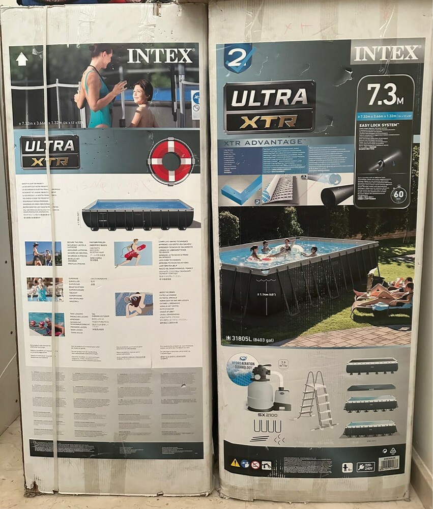 swimming pool - 1