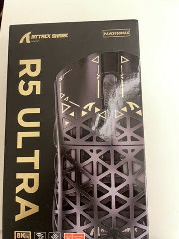 attack shark r5 ultra - 1