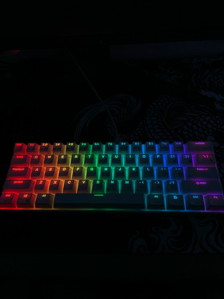 Royal Kludge rk61 - 2