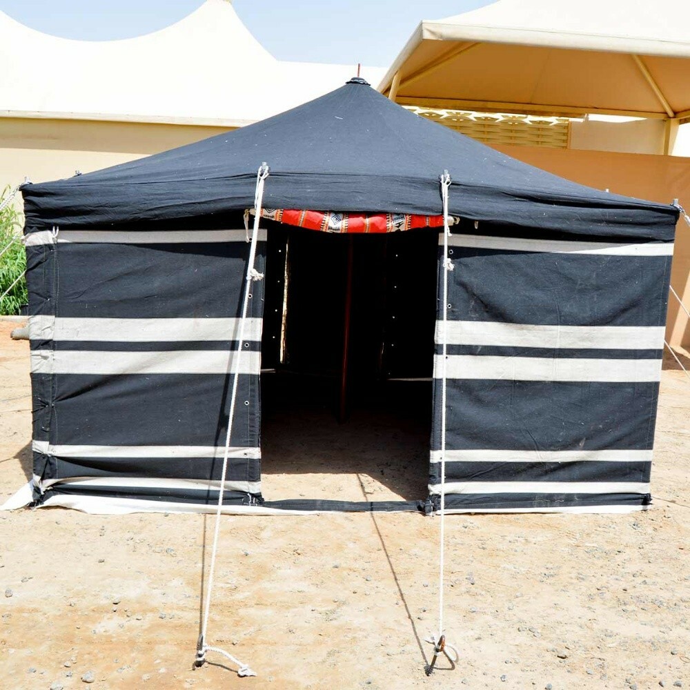 Tents Installation - 2