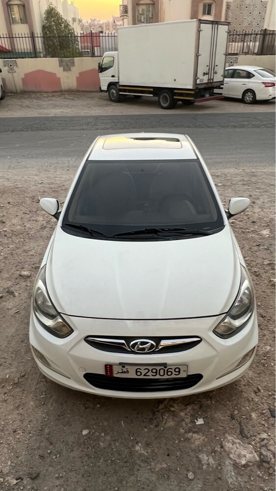 Hyundai Accent 1.6 - 1