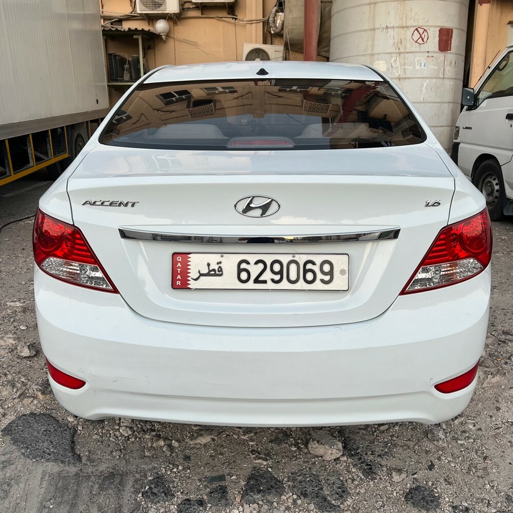 Hyundai Accent 1.6 - 3