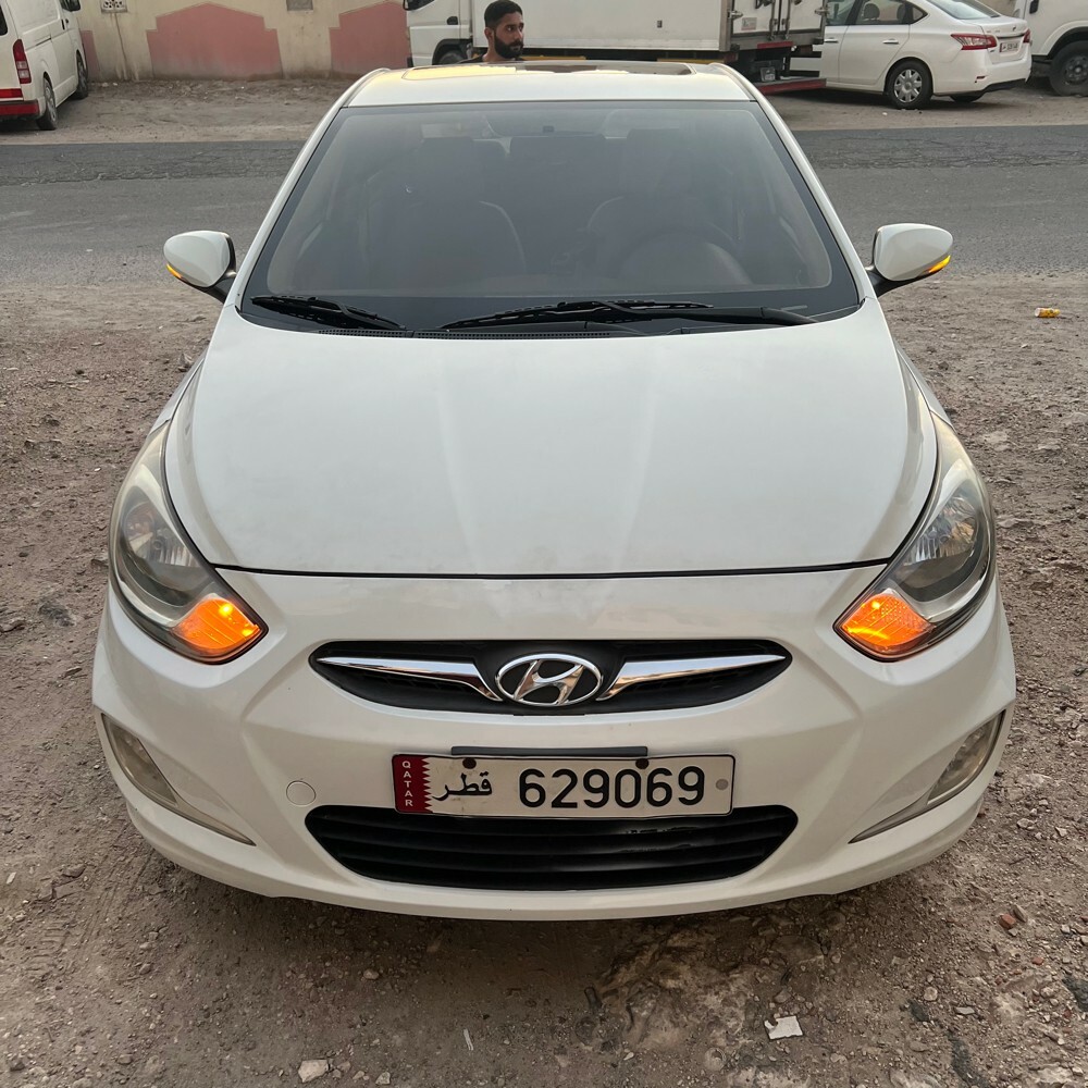 Hyundai Accent 1.6 - 2