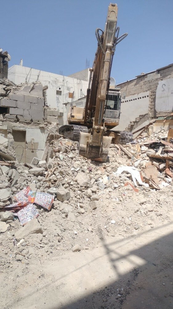 demolition service - 2