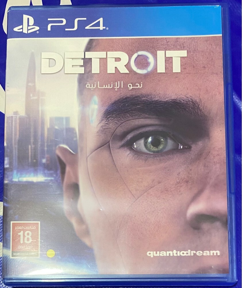 Detroit become human - 1