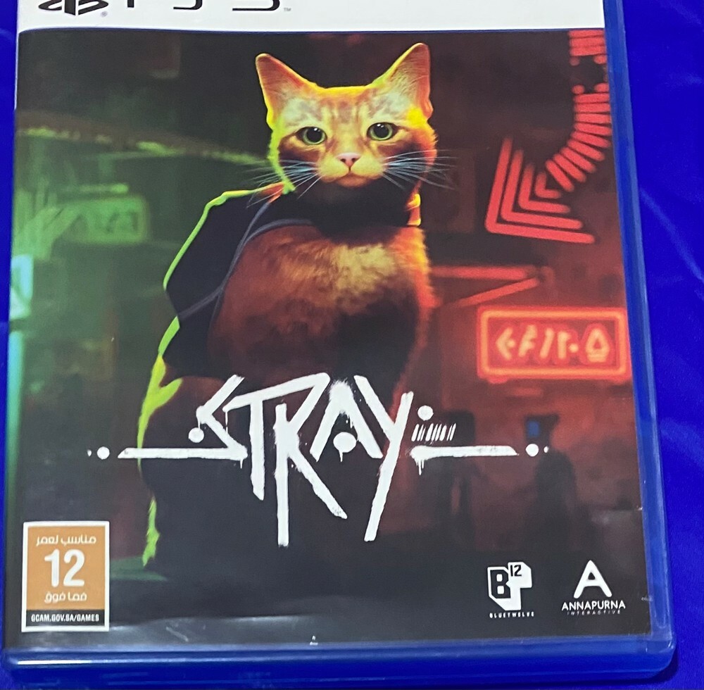 stray - 1