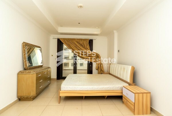 Modern 1-BHK with Generous Space - 2