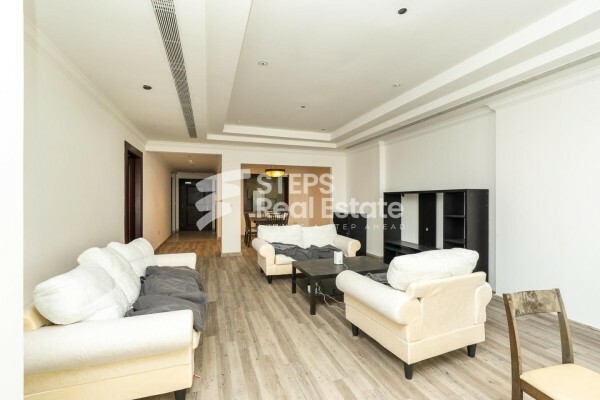 Modern 1-BHK with Generous Space - 1