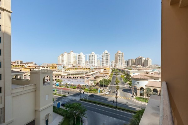 Modern 1-BHK with Generous Space - 12