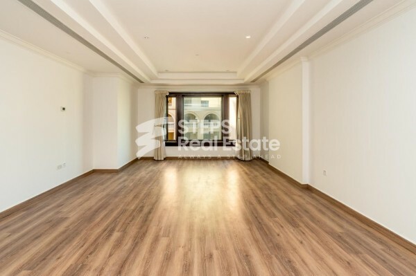 1-Bed Apartment in in The Pearl - 3