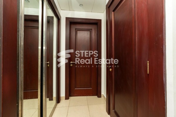 1-Bed Apartment in in The Pearl - 12
