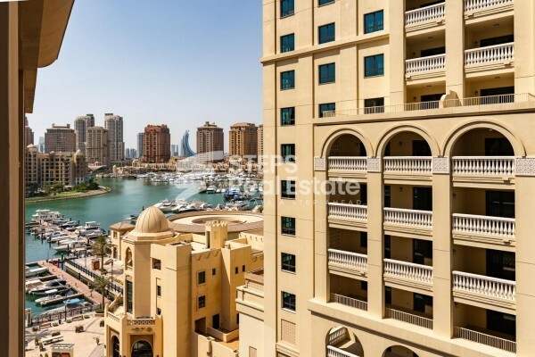 1-Bed Apartment in in The Pearl - 8