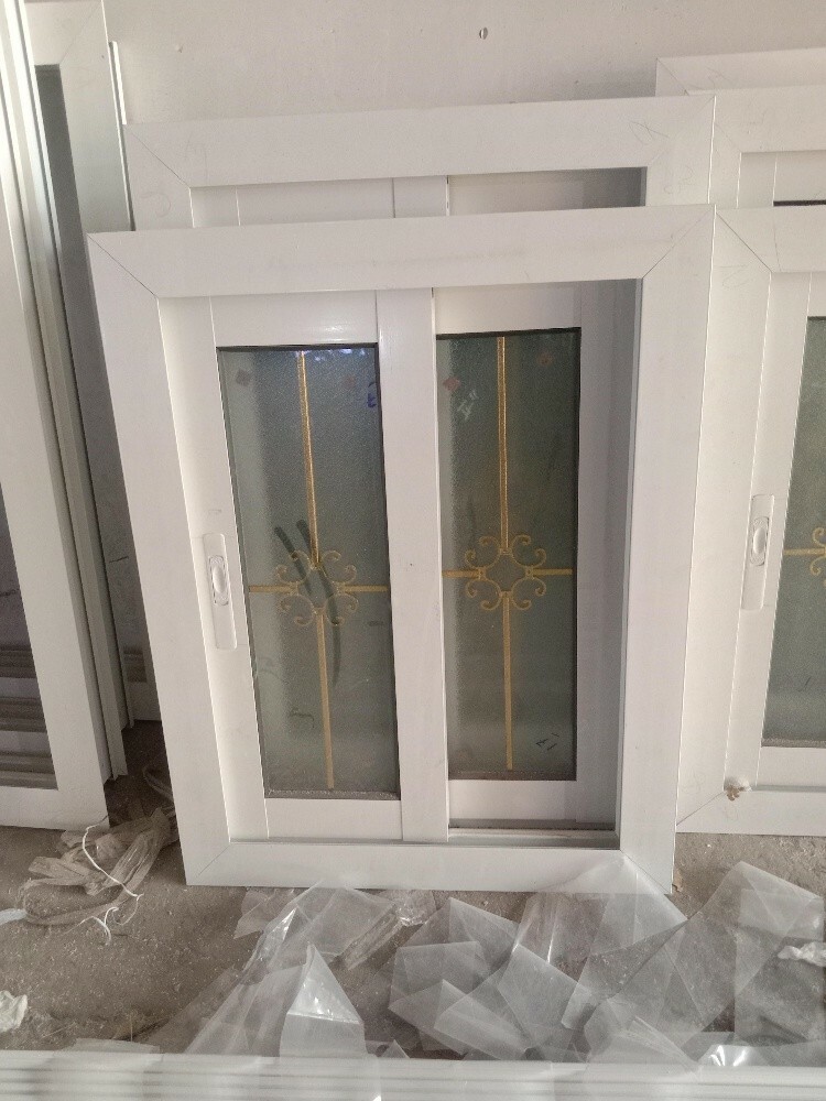 Aluminium window - 2
