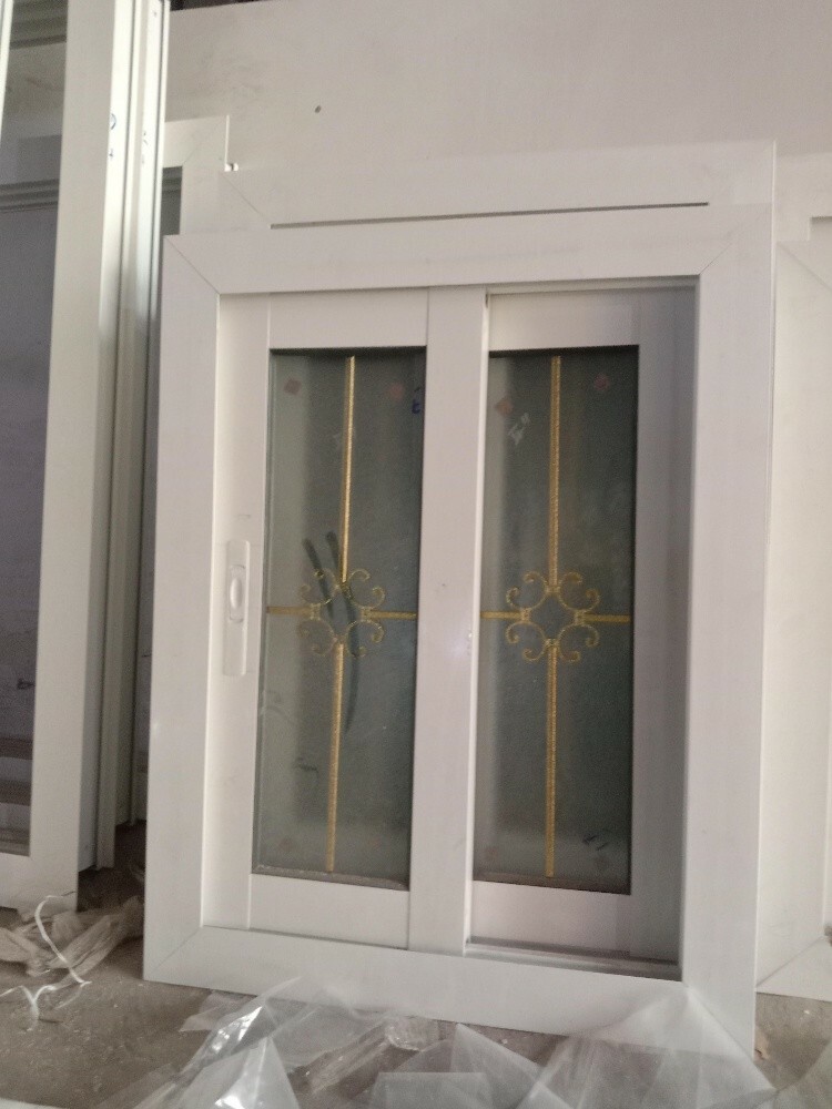 Aluminium window - 1