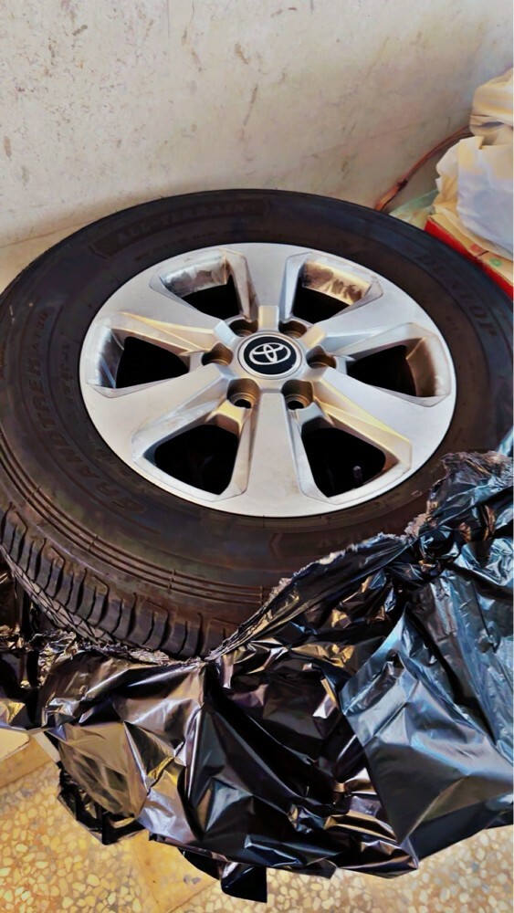 rims (without tire) - 1
