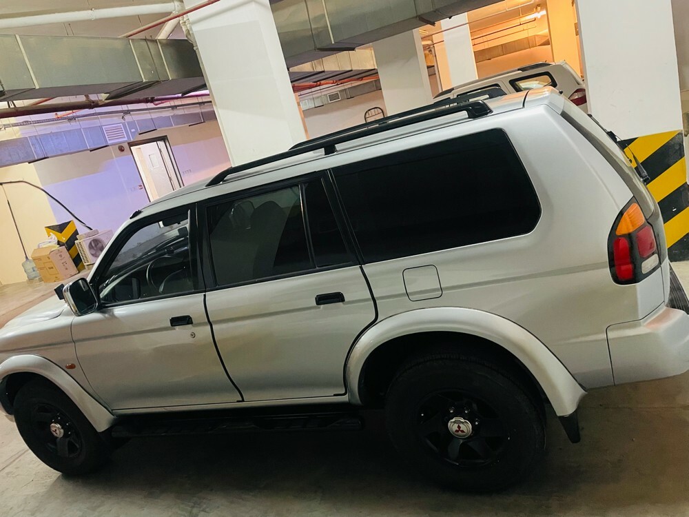 Mitsubishi NATIVA - 6