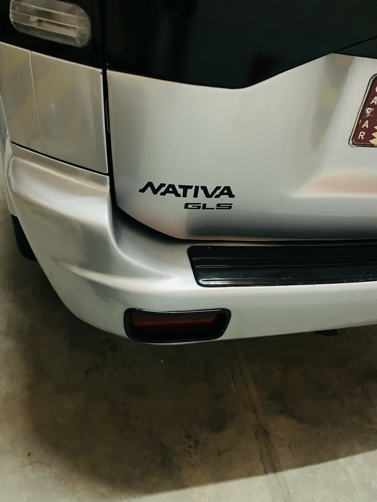 Mitsubishi NATIVA - 9