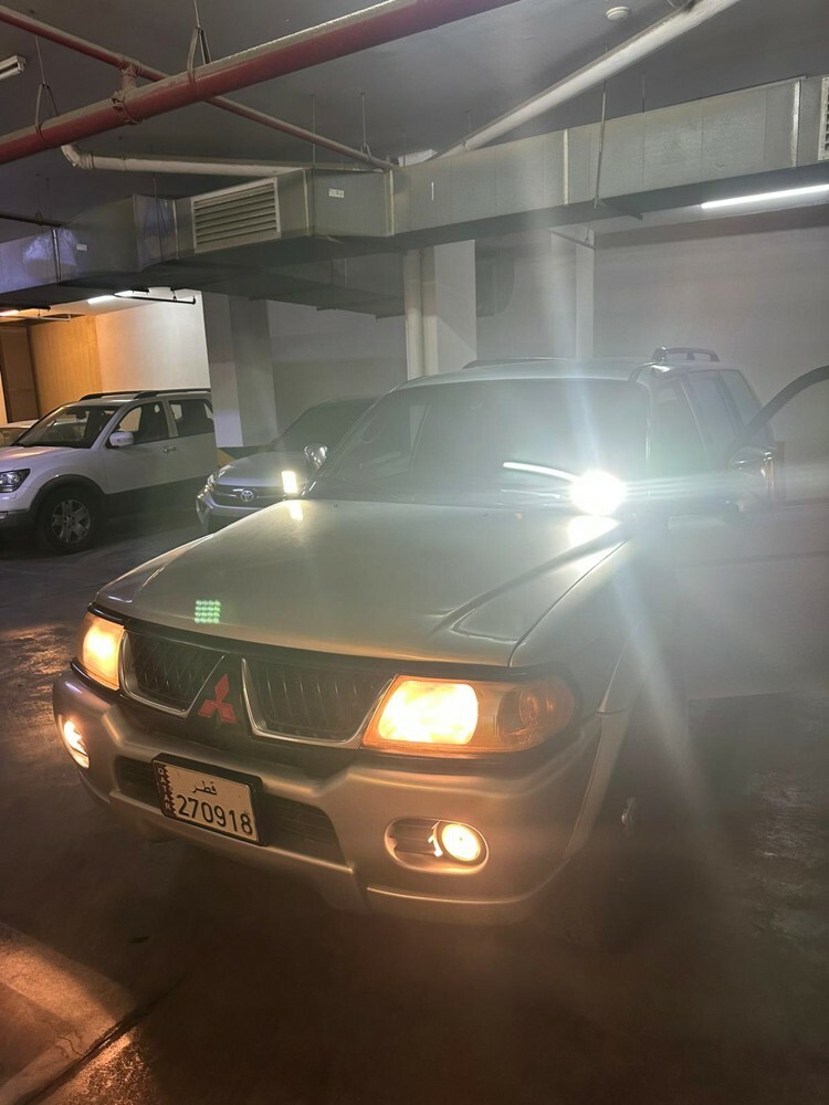 Mitsubishi NATIVA - 12