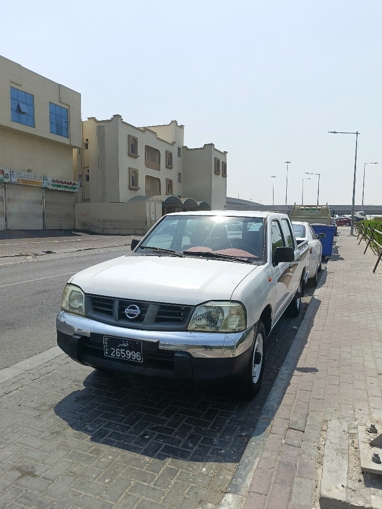 Care Name Nissan picap for sale - 3