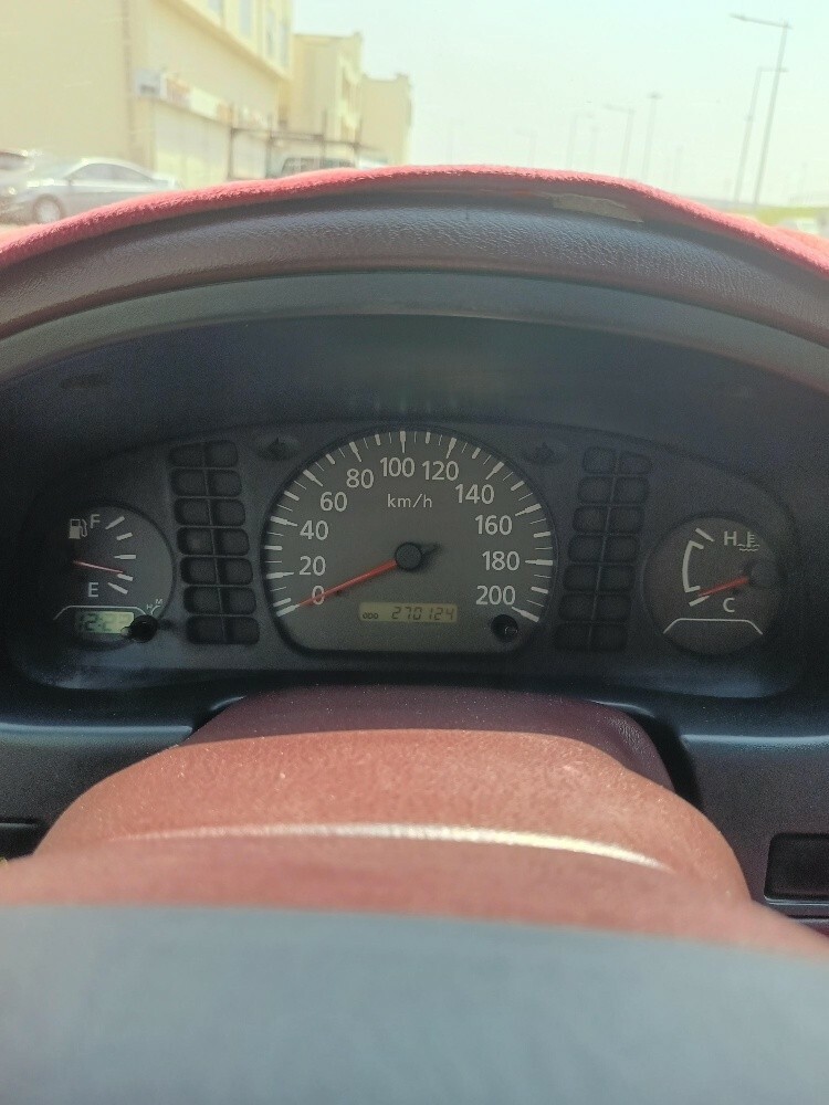 Care Name Nissan picap for sale - 1
