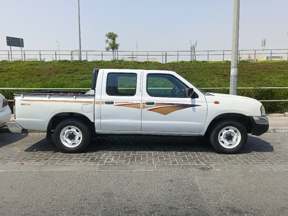 Care Name Nissan picap for sale - 4