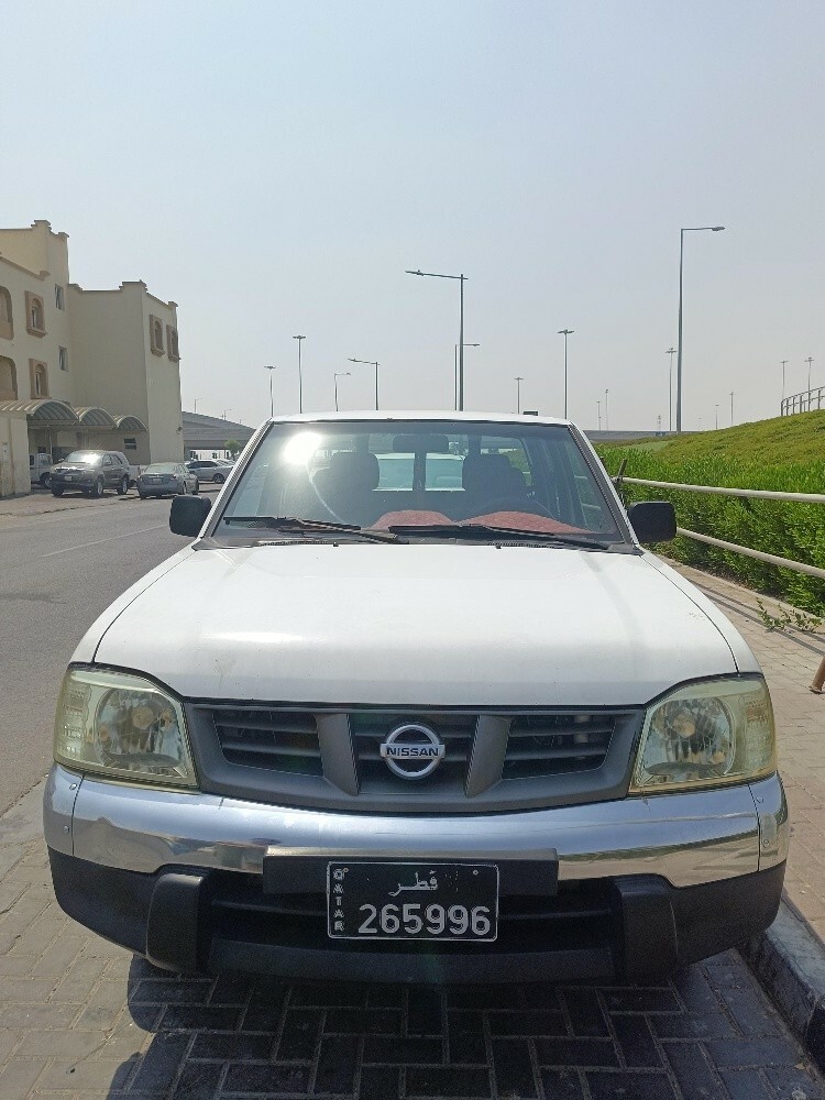 Care Name Nissan picap for sale - 2