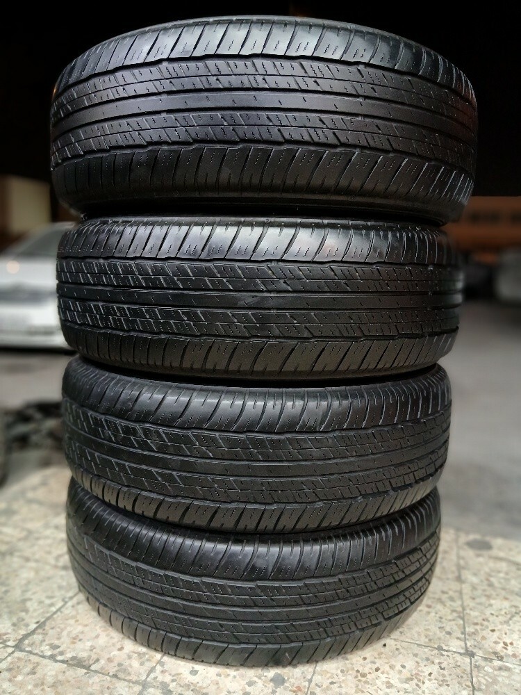 265/70/R18.Dunlop brand - 2