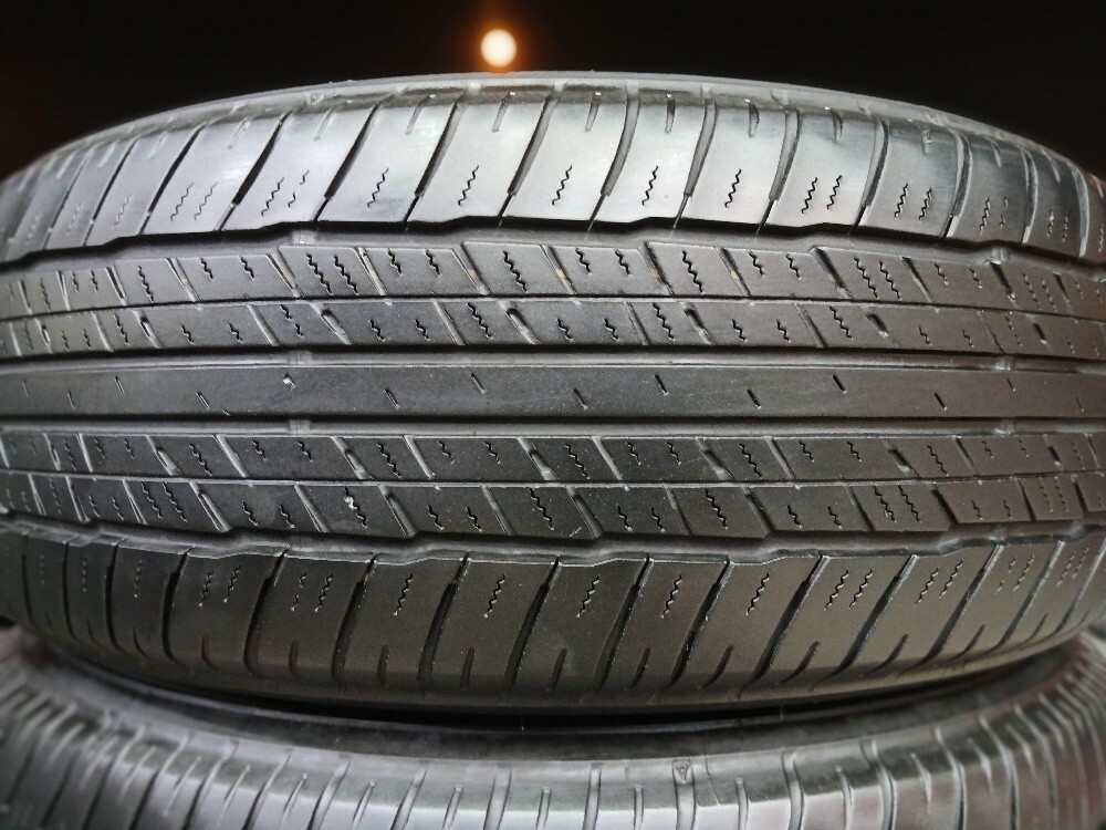 265/70/R18.Dunlop brand - 8