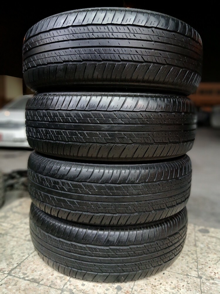 265/70/R18.Dunlop brand - 10