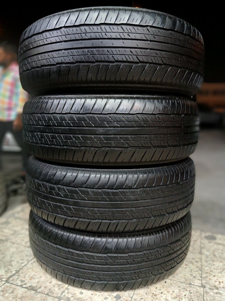 265/70/R18.Dunlop brand - 9