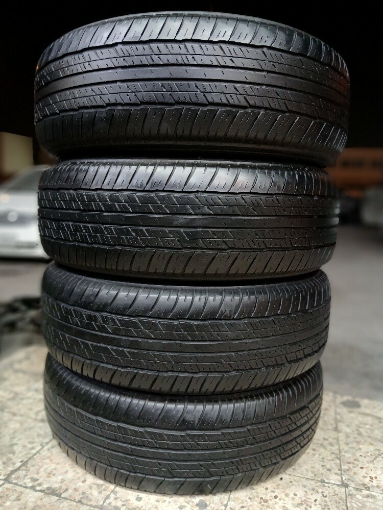 265/70/R18.Dunlop brand - 6