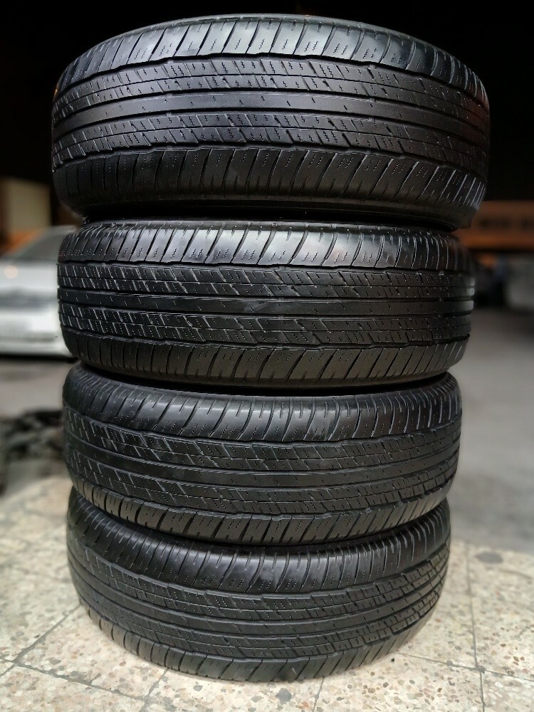 265/70/R18.Dunlop brand - 7