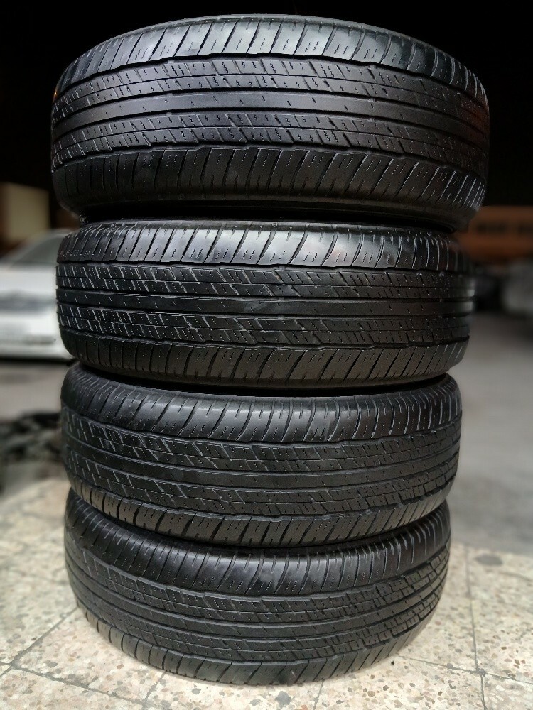 265/70/R18.Dunlop brand - 1