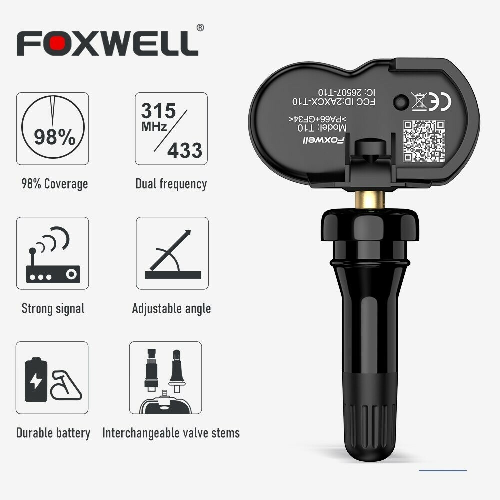 All TPMS Sensor - 3