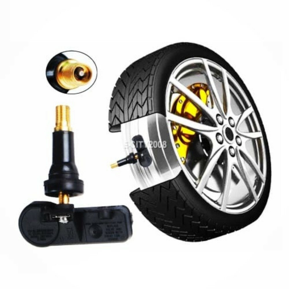 All TPMS Sensor - 4