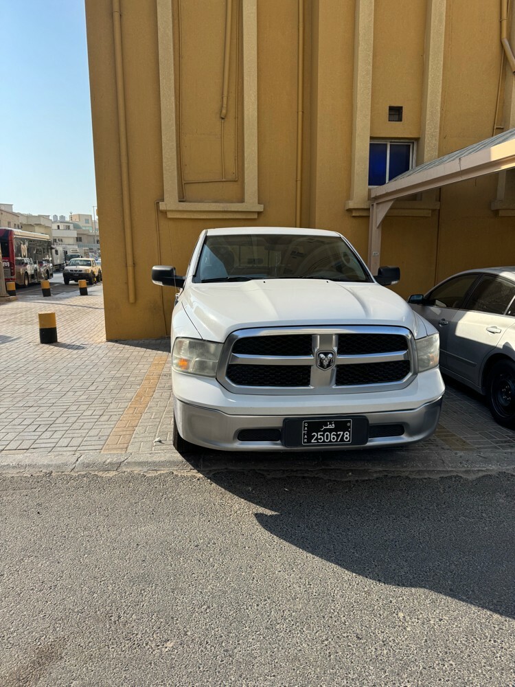 دودج رام - 3