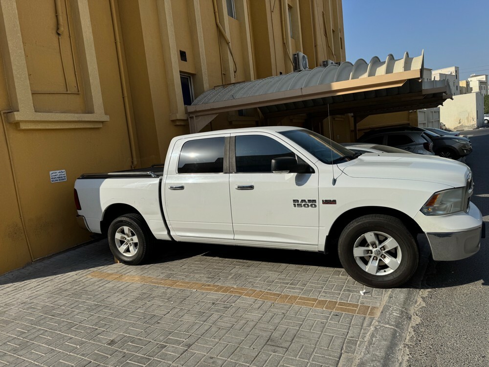 دودج رام - 1