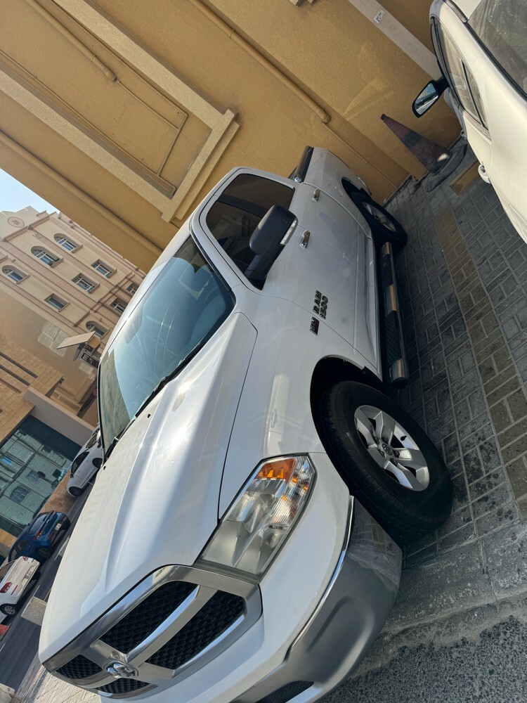 دودج رام - 5